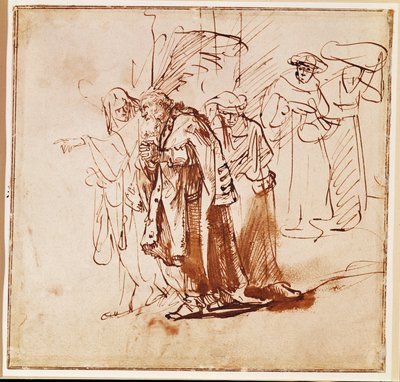  von Rembrandt Harmensz. van Rijn