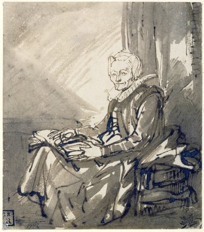  von Rembrandt Harmensz. van Rijn