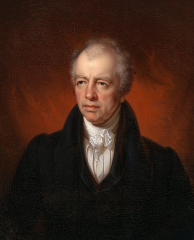 James Kent von Rembrandt Peale