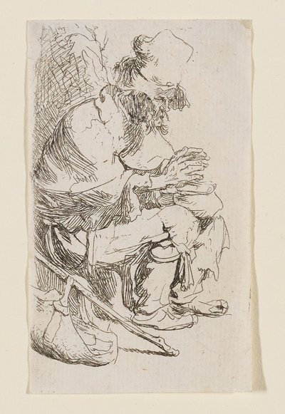  von Rembrandt van Rijn