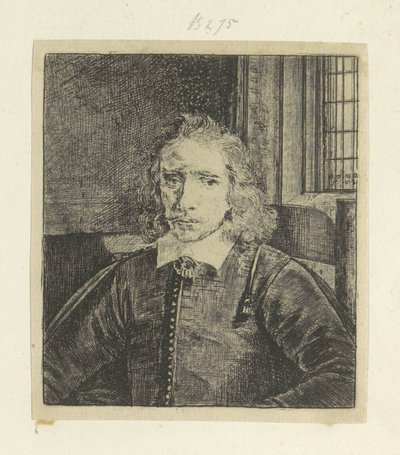 Pieter Haringh von Rembrandt van Rijn