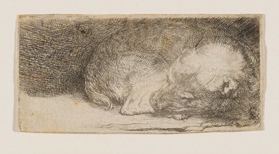  von Rembrandt van Rijn