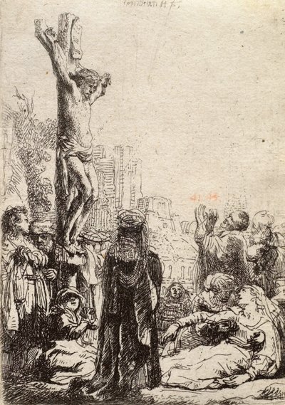  von Rembrandt van Rijn