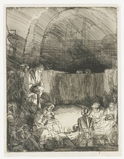 Die Grablegung von Rembrandt van Rijn