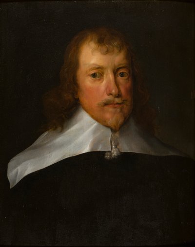 Porträt von Francis Russell, 4. Earl of Bedford von Remee van Leemput