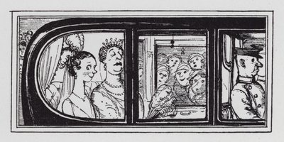 Die Gerichte von Rex (after) Whistler
