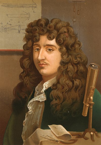 Christiaan Huygens von Ricardo Marti