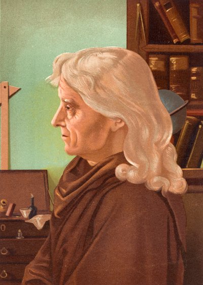 Jerome Lalande von Ricardo Marti