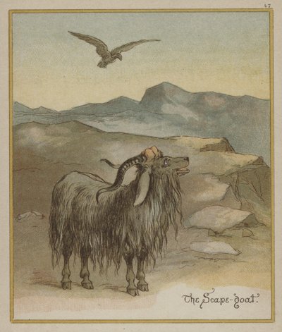Der Sündenbock von Richard Andre
