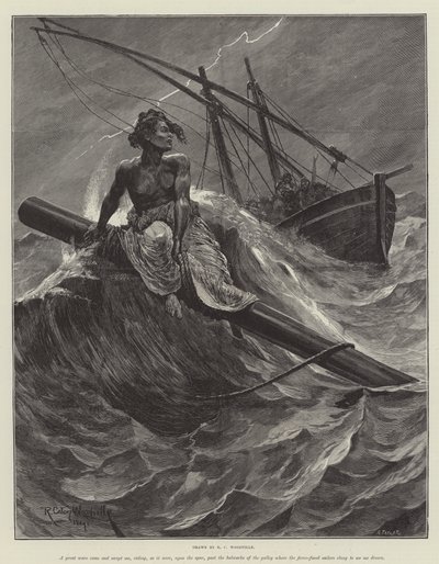 Cleopatra, von H. Rider Haggard von Richard Caton Woodville junior