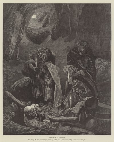 Cleopatra, von H. Rider Haggard von Richard Caton Woodville junior