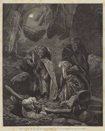 Cleopatra, von H. Rider Haggard von Richard Caton Woodville junior