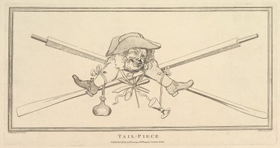 Schlussstück, 27. November 1781 von Richard Livesay