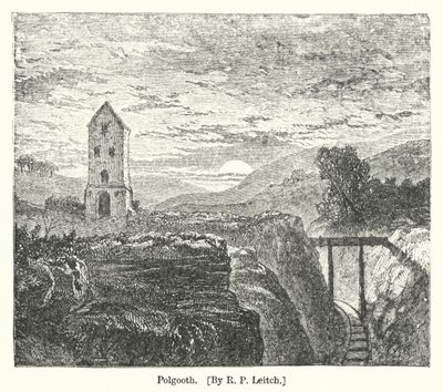 Polgooth von Richard Principal (after) Leitch