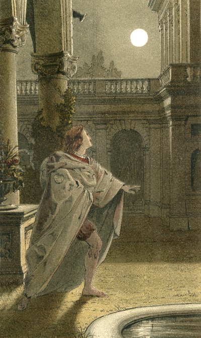 Romeo von Robert Ambrose Dudley