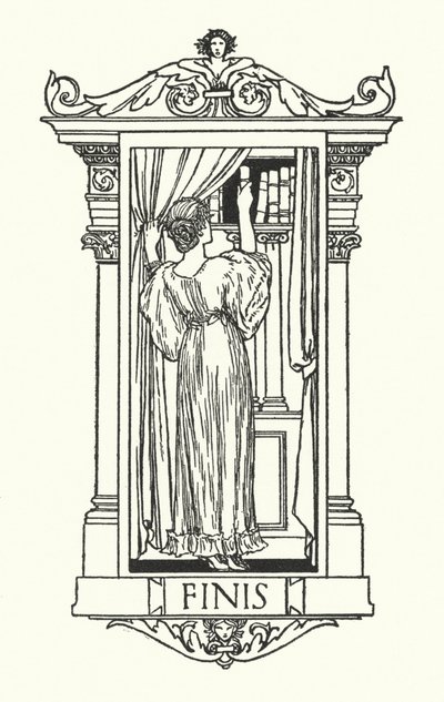 Ende von Robert Anning Bell