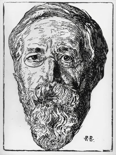 Porträt von Robert Budzinski