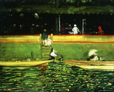 In Joinville, 1896 von Robert Cozad Henri