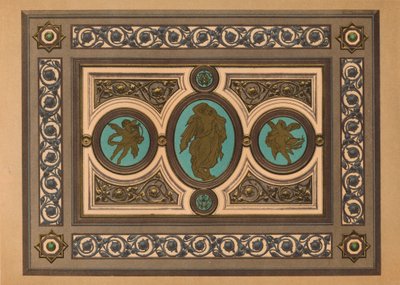 Ein Albumcover von Bruel & Rosenberg, Wien, 1863 von Robert Dudley