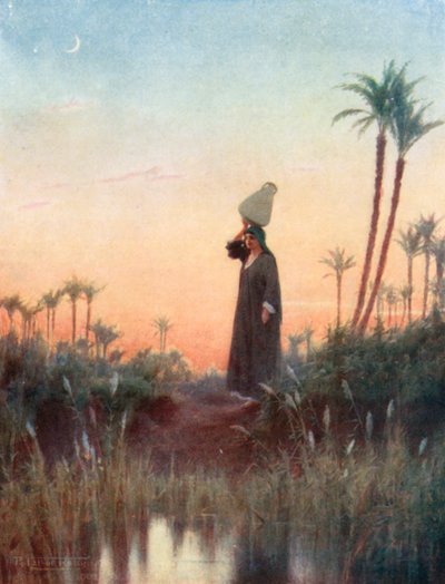 Rachel von Robert George Talbot Kelly