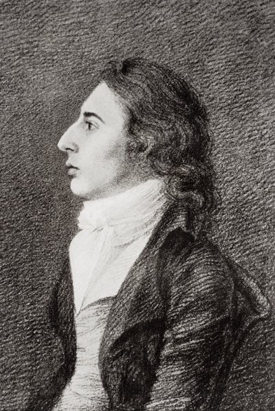 Robert Southey (1774-1843) aus 