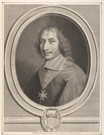 Philbert-Emmanuel de Beaumanoir de Lavardin von Robert Nanteuil