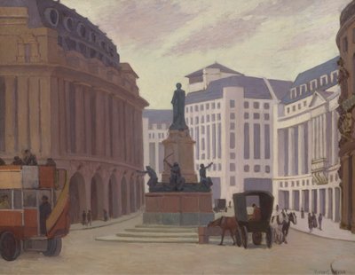 Aldwych von Robert Polhill Bevan