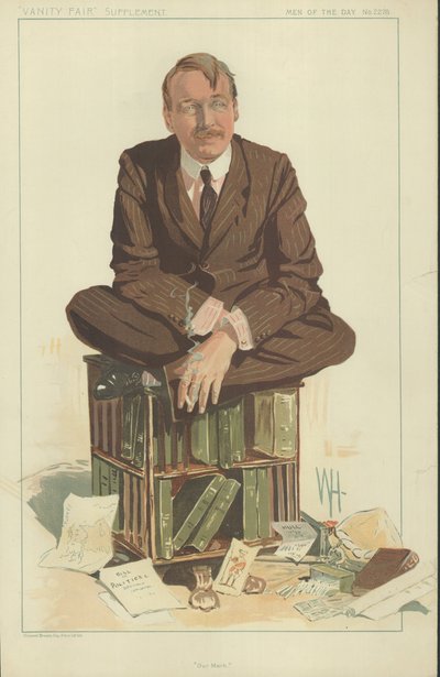 Oberstleutnant Mark Sykes von Robert Wallace Hester