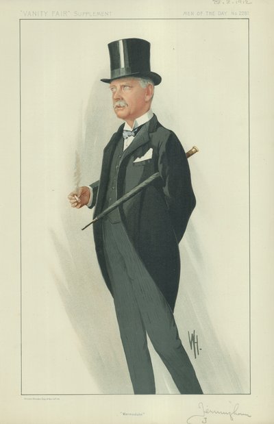 Mr. Charles Edward Jerningham von Robert Wallace Hester