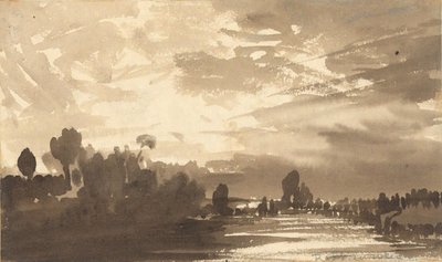 Landschaft von Robert Walter Weir