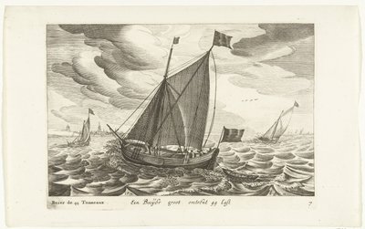 Boeiers von Robert de Baudous (possibly)
