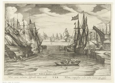 Frühling von Robert de Baudous