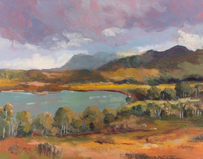 Nach dem Sturm, 2023 von Roberta Murray