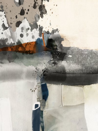 Moderne abstrakte Spritzer von Roberto Moro