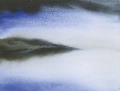 Neblige Blaue Reflexionen von RodMacIver