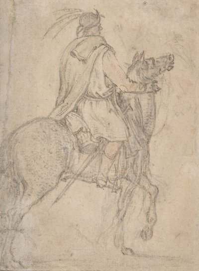 Ein ungarischer Reiter von Roelandt Savery