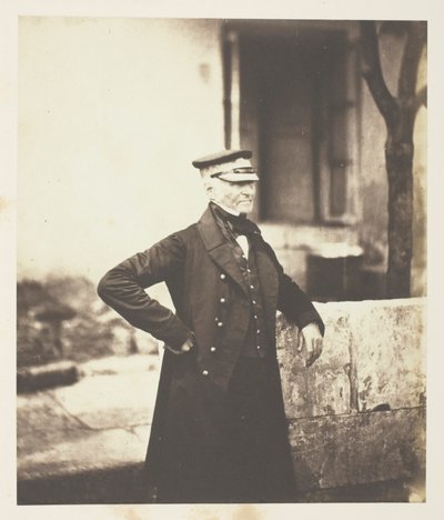 General Simpson von Roger Fenton