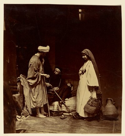 [Im Namen des Propheten, Almosen] von Roger Fenton