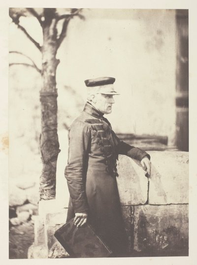Generalleutnant Sir Harry Jones, K.C.B. von Roger Fenton