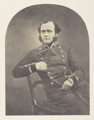 Generalmajor Charles Ashe Windham von Roger Fenton