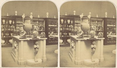 Die Tempel-Sammlung von Antiquitäten von Roger Fenton