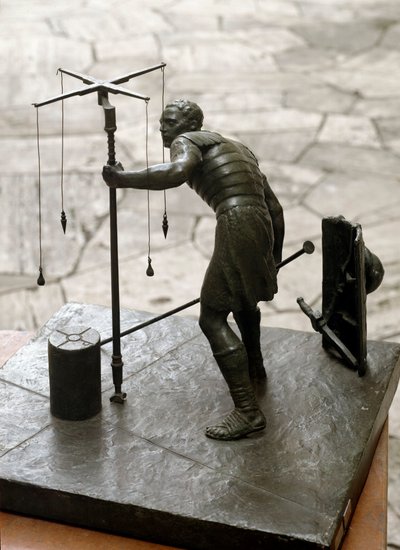 Römische Kunst: Der Gromatiker von Roman Roman
