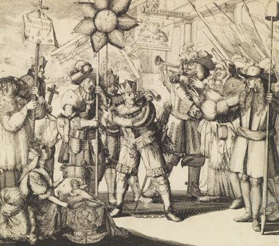 Die Epiphanie des neuen Antichristen L