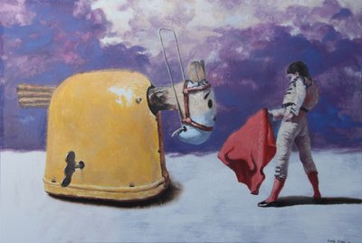 Herausforderer, 2024 von Rudolf Kosow