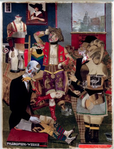 Phänomen-Werke von Rudolf Schlichter