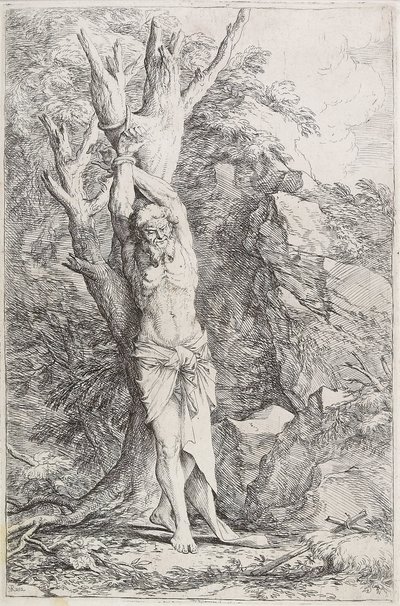  von Salvator Rosa