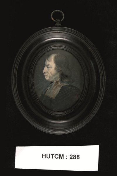 Oliver Cromwell, ca. 1700-50 von Samuel (after) Cooper
