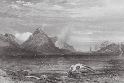 Australien: Alte Walfangstation von Samuel (after) Prout