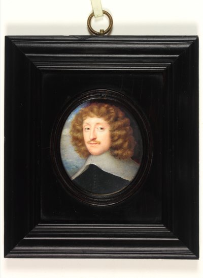William Villiers, 2. Viscount Grandison von Samuel (cicle of) Cooper