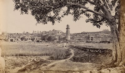 Futtehpore Sikri (2) von Samuel Bourne